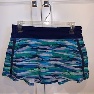 COPY - Lululemon Pace Rival Skirt II
